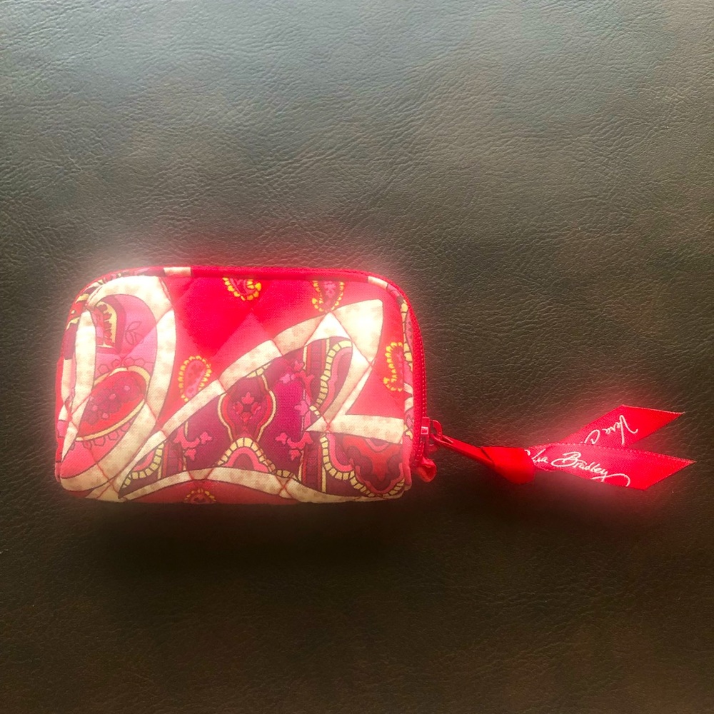Cute Vera Bradley coin purse